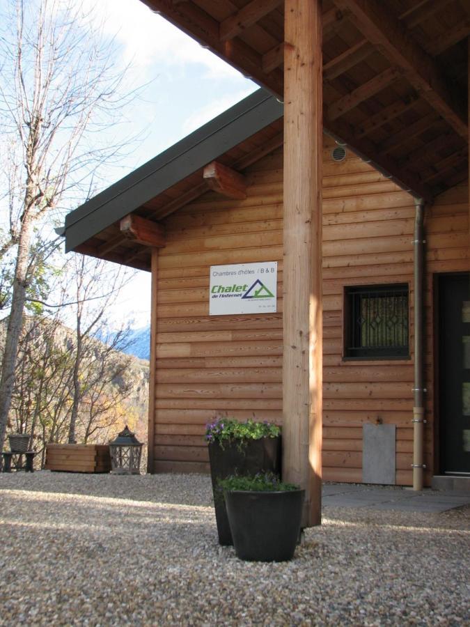 أوري Chalet De L'Infernet المظهر الخارجي الصورة
