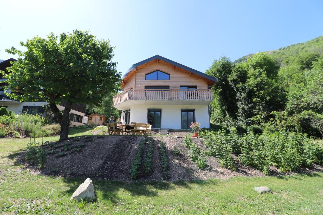 أوري Chalet De L'Infernet المظهر الخارجي الصورة