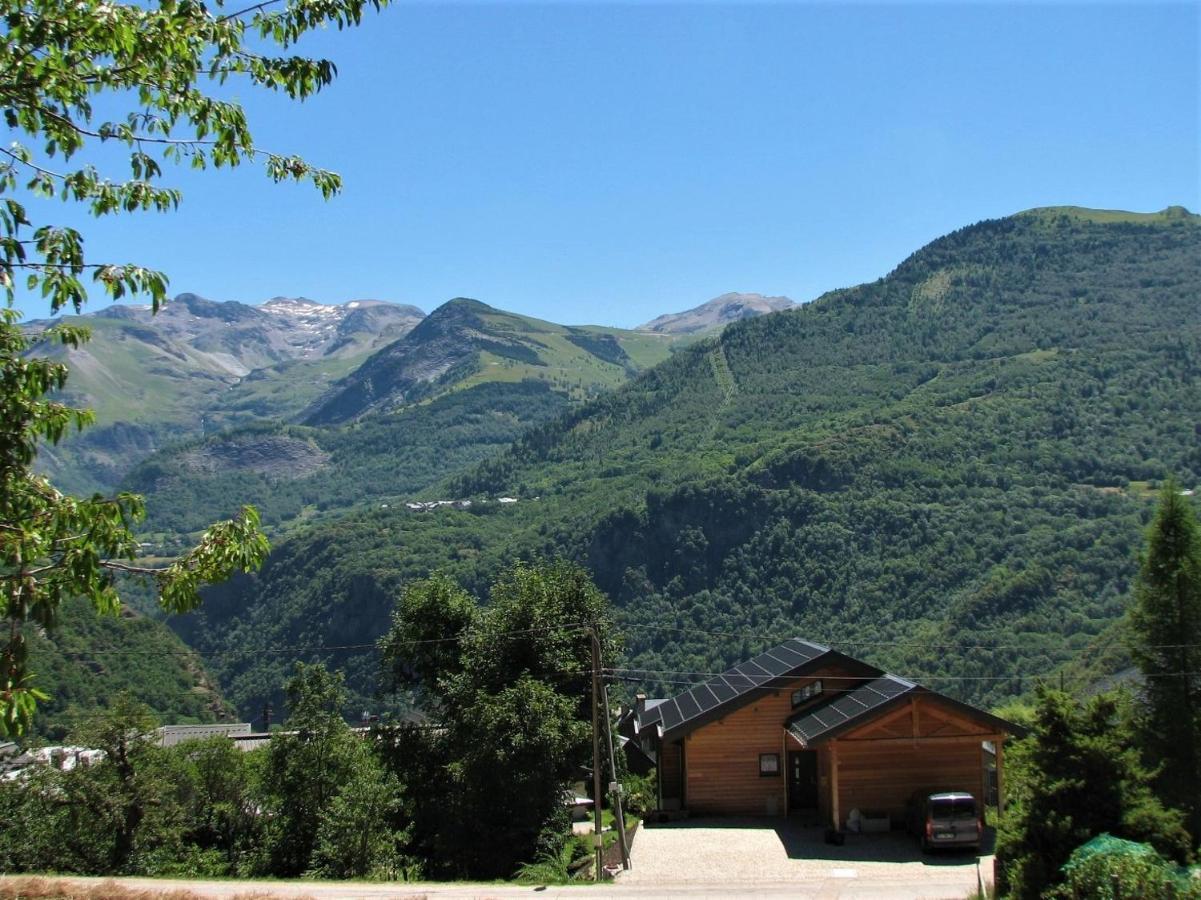 أوري Chalet De L'Infernet المظهر الخارجي الصورة